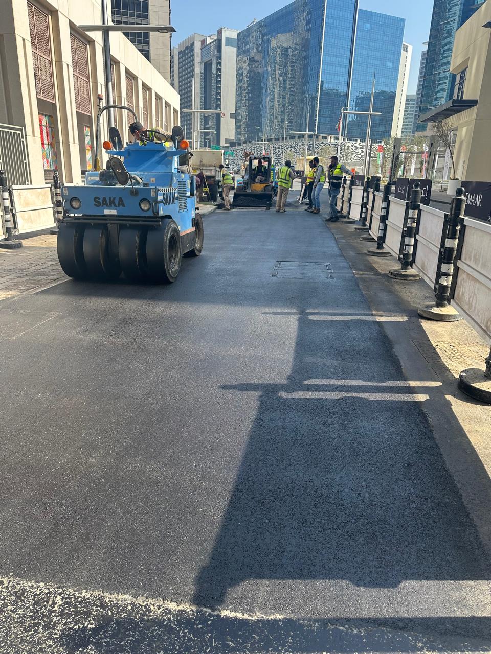 ASPHALT COMPACTION 2