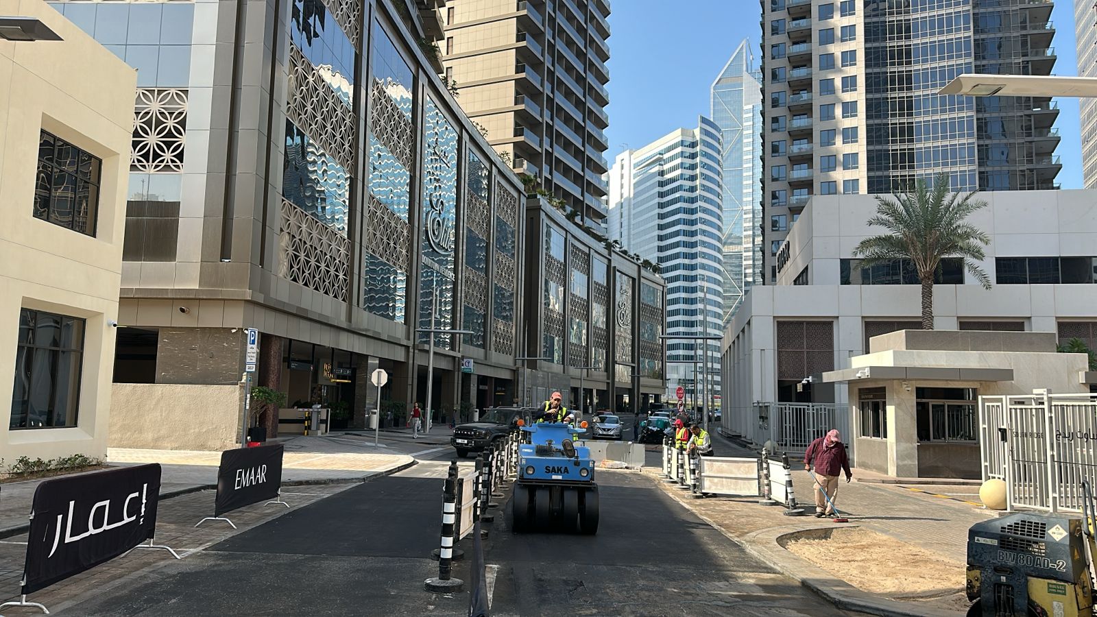 ASPHALT COMPACTION 3