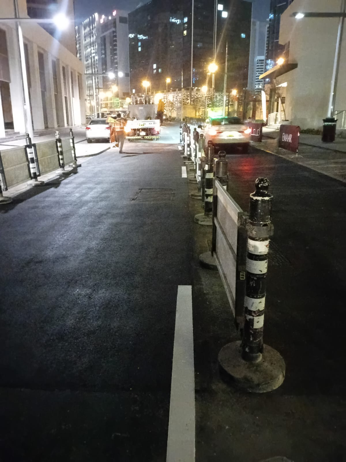 ROADMARKING